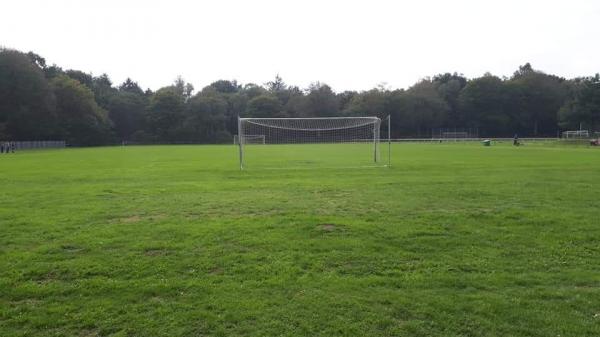 Städtisches Stadion Neumünster B-Platz - Neumünster