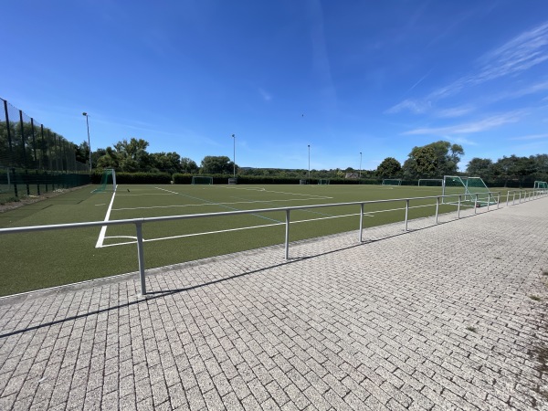 Sportanlage Waldauer Wiesen Platz 5 - Kassel-Unterneustadt