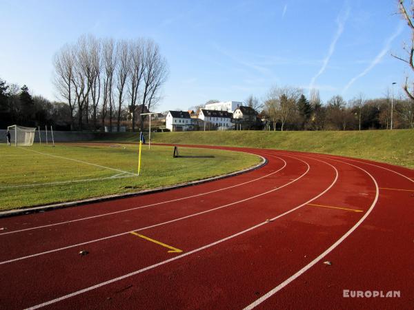 Stadtstadion - Weißenfels