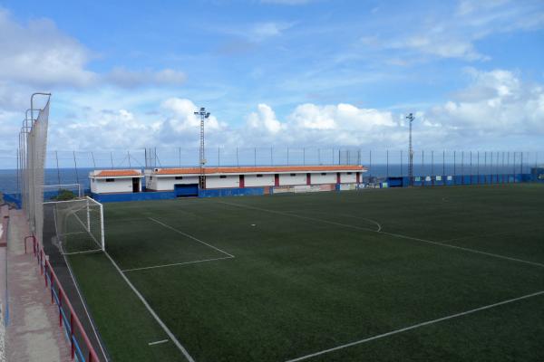 Campo der Futbol El Volcan - Las Aguas, Tenerife, CN