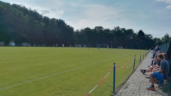 Hřiště Řepov - Mladá Boleslav