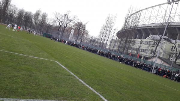 Trainingszentrum Ernst-Happel-Stadion Platz 1 - Wien