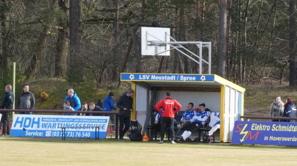 Sportanlage Hammer - Spreetal-Neustadt