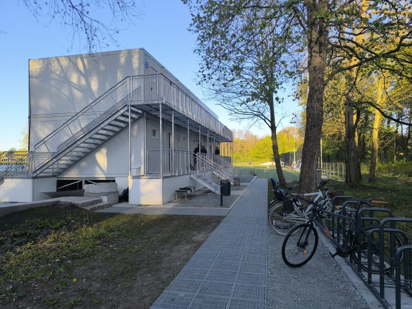 Quartierssportzentrum Am Aschberg - Hamburg-Hamm