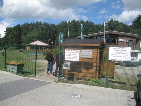 Waldstadion - Boostedt