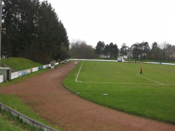 Mühlwald-Stadion - St. Ingbert