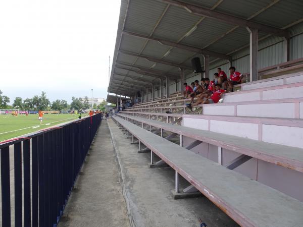 North Bangkok University FC Stadium - Pathum Thani