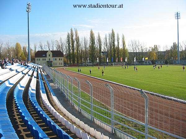 Széktói Stadion - Kecskemét