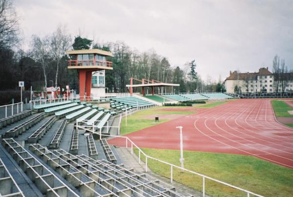 Max-Reimann-Stadion im Sportzentrum Cottbus - Cottbus