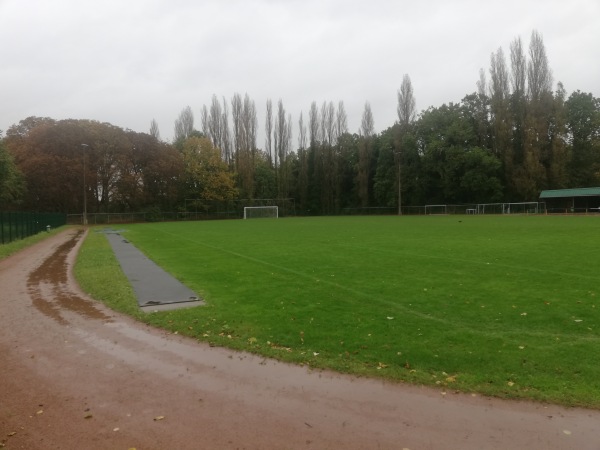 Terrein Fort Wommelgem - Wommelgem
