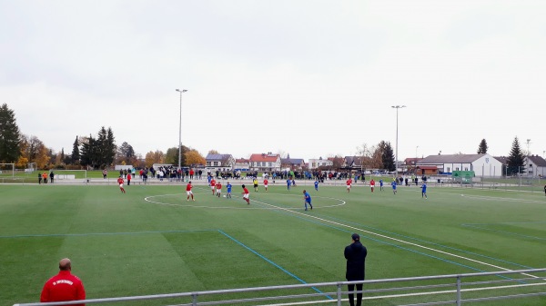 Sportanlage Am Mäusberg Platz 2 - Münster/Hessen