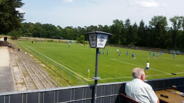 Waldstadion - Hockenheim