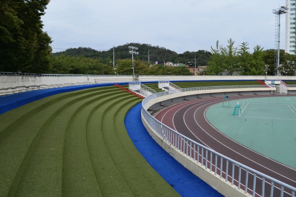 Gwangju Public Stadium - Gwangju (Gyeonggi-do)