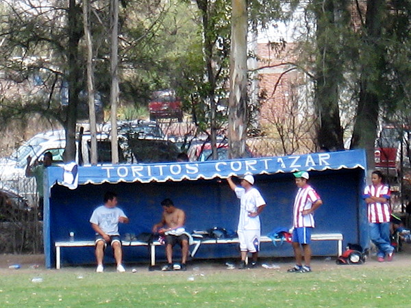 Unidad Deportiva Norte Campo 1 - Cortazar