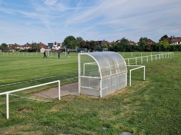 The Northwood Ground - Blackheath, Greater London
