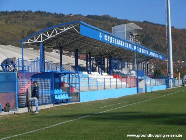 Gradski Stadion Surdulica - Surdulica