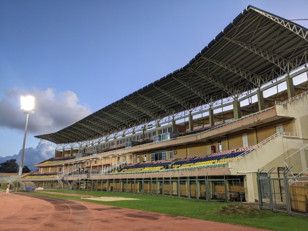 Anjalay Stadium - Mapou