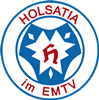 Wappen Holsatia Elmshorn im EMTV von 1860