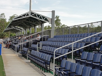 FGCU Soccer Complex - Fort Myers, FL