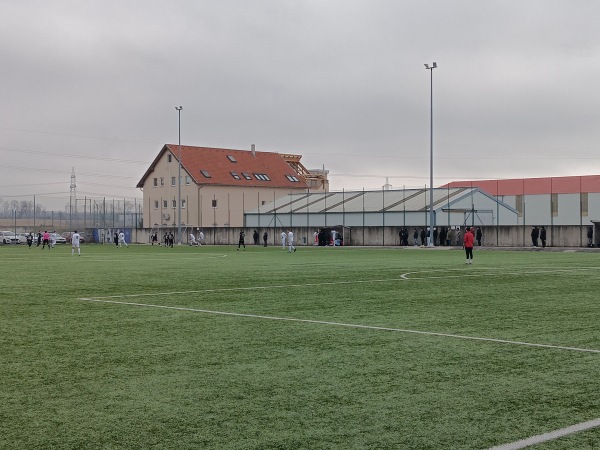 Landessportzentrum VIVA - Steinbrunn