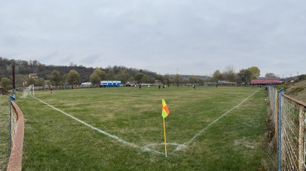 Stadionul Unirea - Leamna de Sus