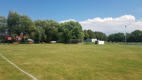 Sportplatz am Kanal - Salzgitter-Bleckenstedt