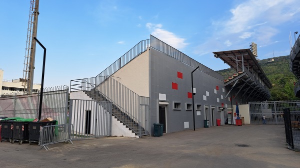 Mikheil Meskhis Sakhelobis Stadionis Satadarigo Moedani - Tbilisi