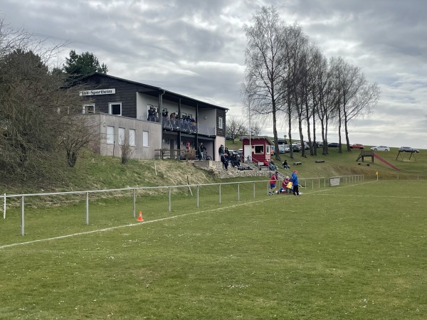 Sportplatz Ödenwaldstetten - Hohenstein/Württemberg-Ödenwaldstetten
