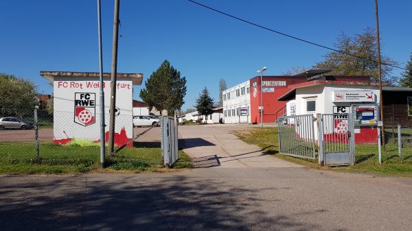 Sportzentrum Cyriaksgebreite - Erfurt