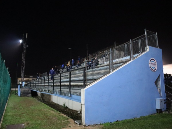 Stadio Cavalier Giovanni Dal Maso - Camisano Vicentino
