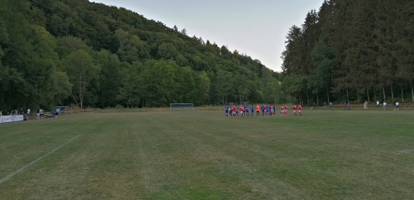Sportplatz Wißmannsdorf - Wißmannsdorf