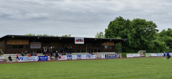 Sportgelände Fuchstal - Fuchstal-Leeder