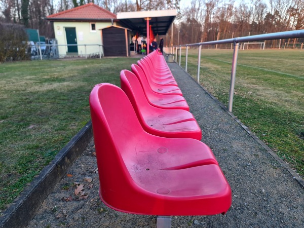 Sportstätte Gebrüder Grabsch - Lutherstadt Wittenberg-Seegrehna