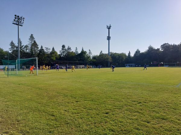 Stade Mané Braz - Inzinzac-Lochrist
