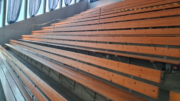 Erhard-Wunderlich-Sporthalle - Augsburg
