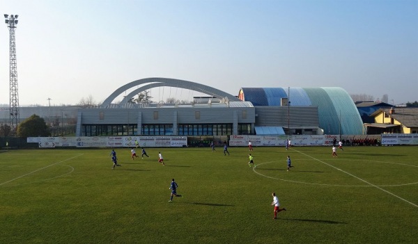 Stadio Comunale Gabbiano - Campodarsego