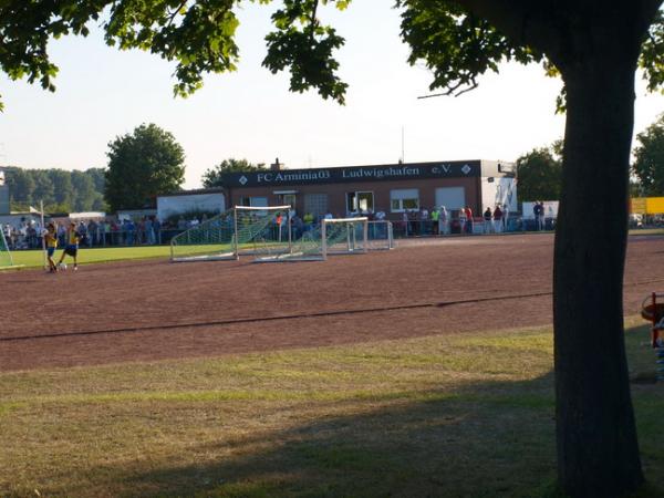 Bezirkssportanlage Rheingönheim - Ludwigshafen/Rhein-Rheingönheim