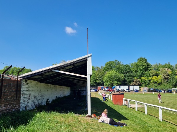 Beck Lane - Heckmondwike, West Yorkshire