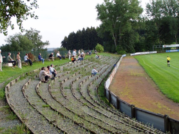 Frankenwaldsportstätte - Helmbrechts