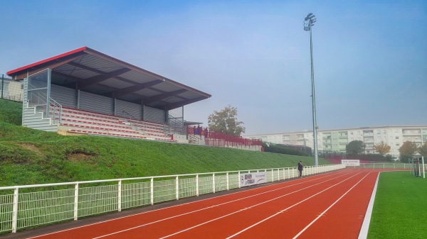 Stade Omnisports Aldo Carrozza - Behren-lès-Forbach