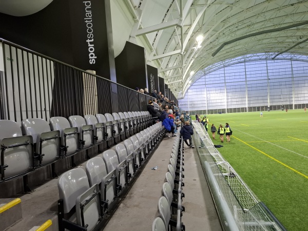 Oriam Scotlands Sports Performance Centre - Edinburgh