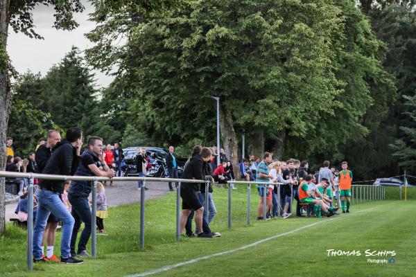 Sportanlage am Neuen Brunnen - Renquishausen