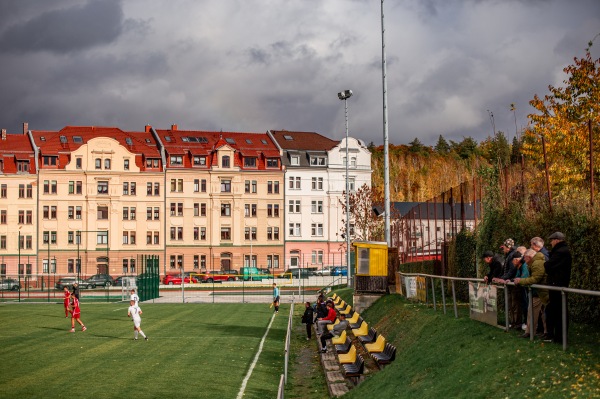 Sportplatz Gerhard Bertram - Plauen/Vogtland-Ostvorstadt