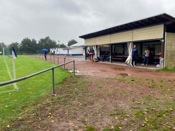 Alemannia-Sportplatz - Hanau-Klein-Auheim
