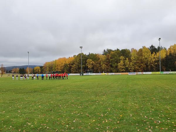 Waldstadion - Sohland/Spree-Wehrsdorf