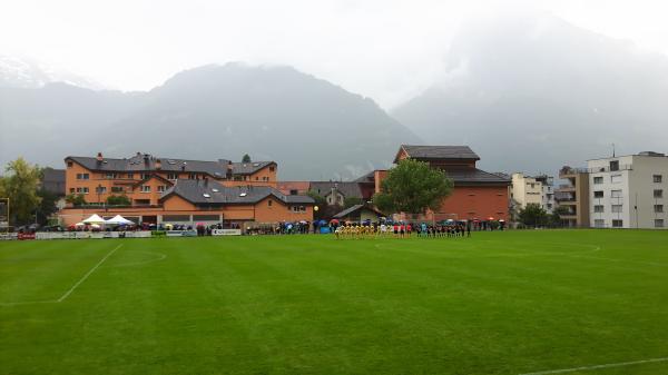 Sportplatz Schützenmatte - Altdorf