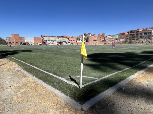 Cancha del Kilómetro 3 - La Paz
