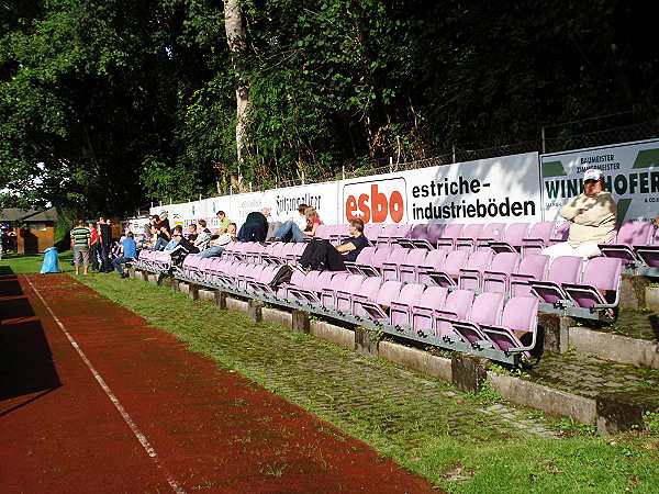 Sportplatz Neumarkt - Neumarkt am Wallersee