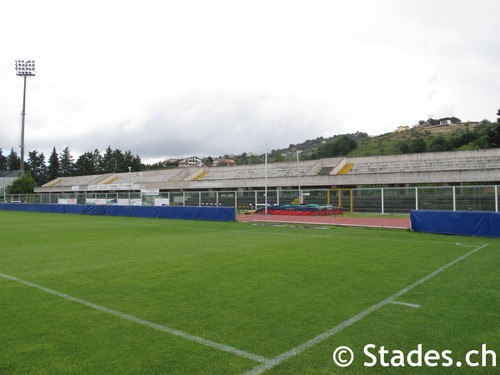 Stadio Guido Angelini - Chieti Scalo