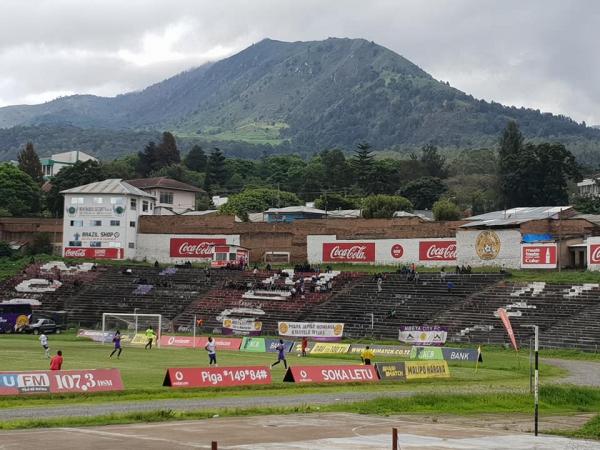 Sokoine Stadium - Mbeya